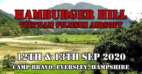 Vietnam - Hamburger Hill